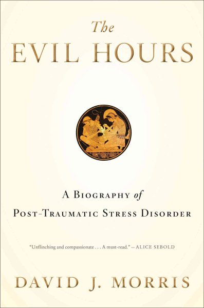 book cover image of Evil Hours by David J. Morris