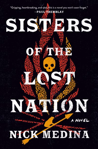 Sisters Of The Lost Nation by Nick Medina