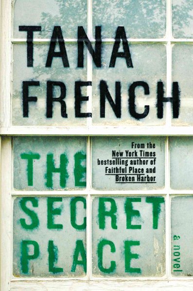 The Secret Place book cover