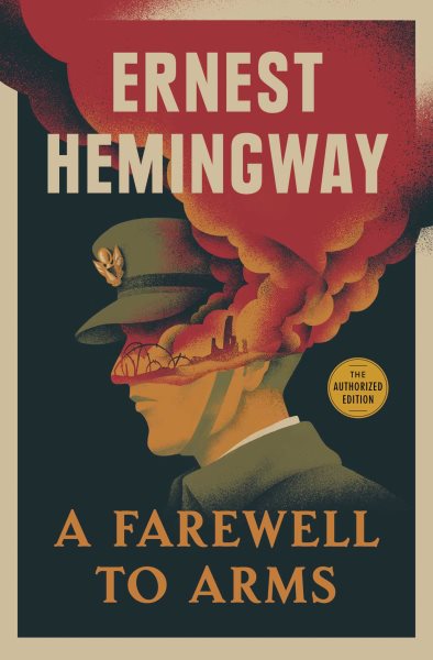  Farwell to Arms by Ernest Hemingway