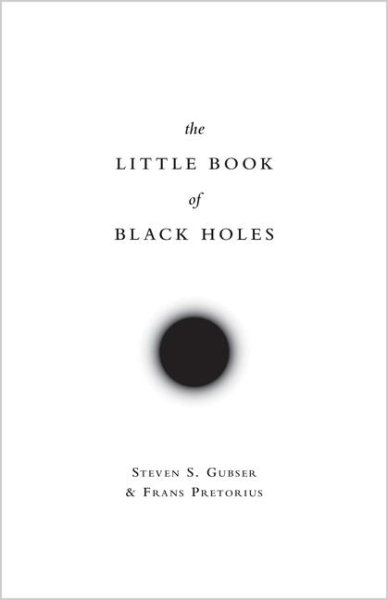 book cover image Little Book of Black Holes