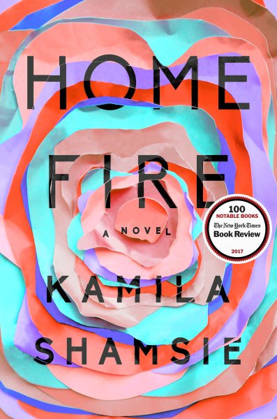 Home Fire book cover