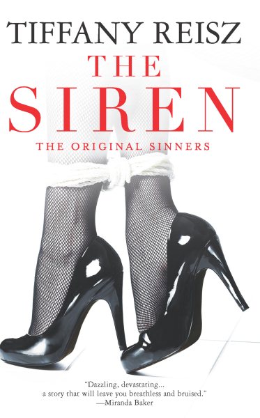 The Siren book cover