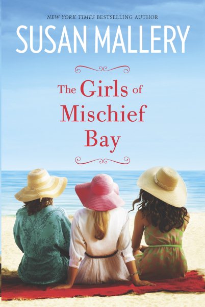  The girls of Mischief Bay by Susan Mallery