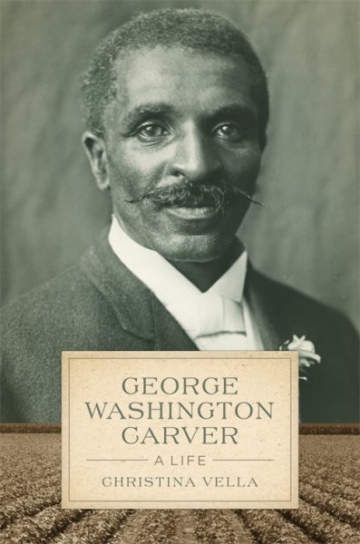 George Washington Carver book cover