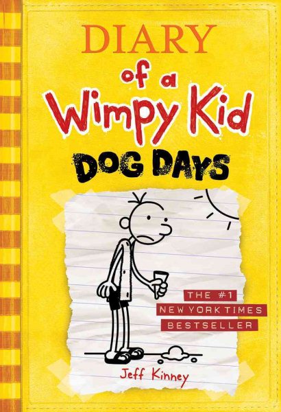 Dog Days by Jeff Kinney