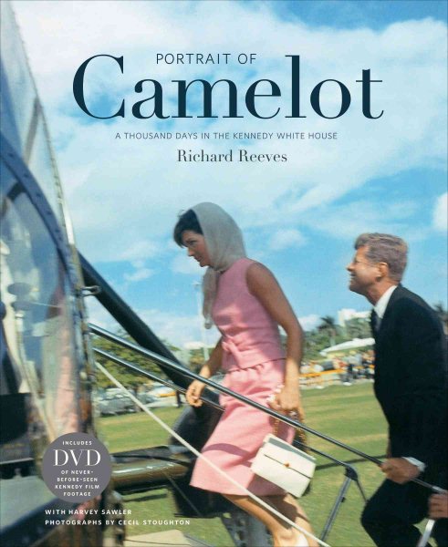 Portrait of Camelot book cover