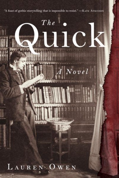 The Quick by Lauren Owens