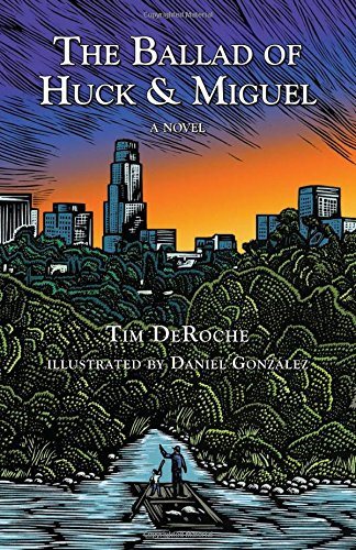 The Ballad of Huck and Miguel book cover