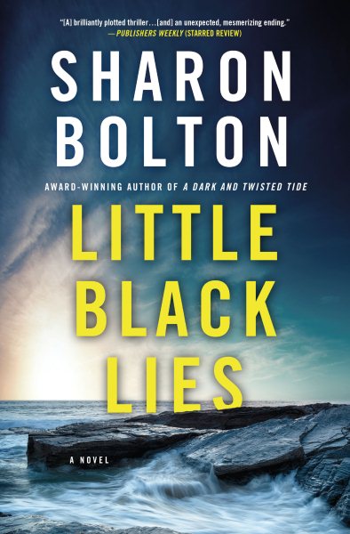  Little Black Lies by Sharon Bolton