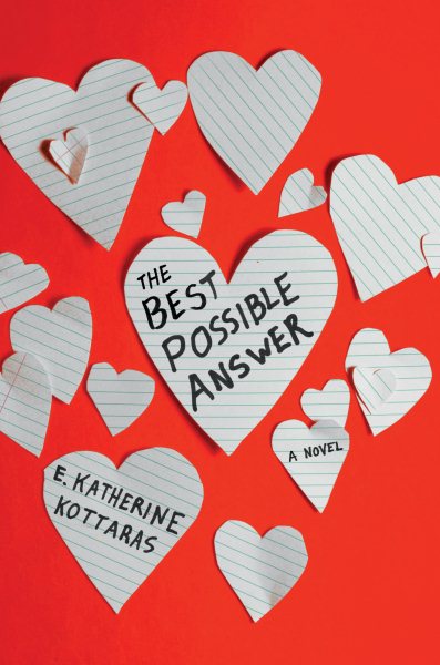 The Best Possible Answer book cover