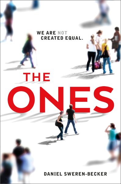 The Ones book cover