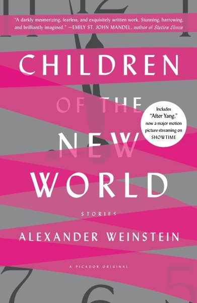 Children of the New World book cover