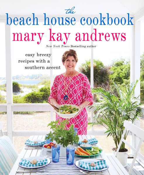 The beach house cookbook