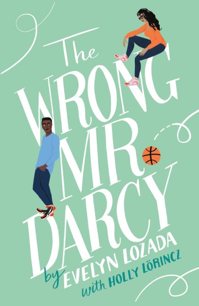The Wrong Mr Darcy by Evelyn Lozada with Holly L�rincz