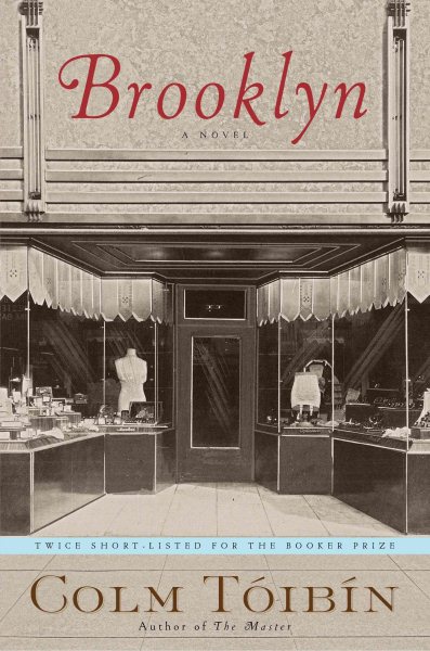 Brooklyn book cover