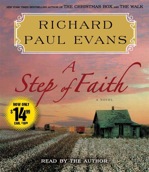 A Step of Faith by Richard Paul Evans