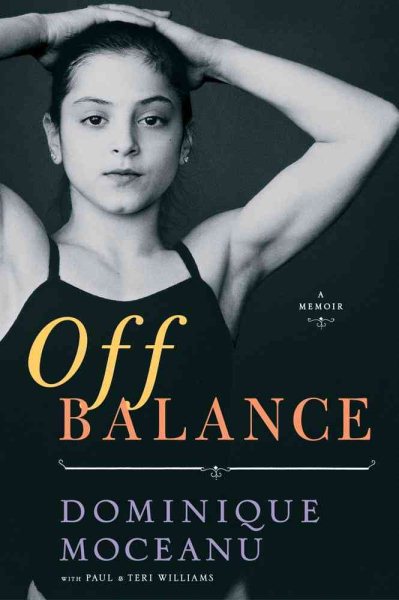 Off Balance book cover