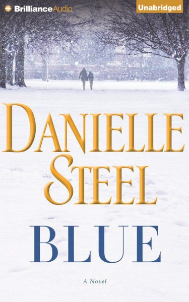 Blue by Danielle Steel 