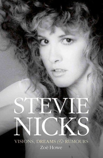 Stevie Nicks by Zoe Howe