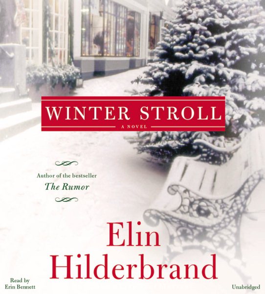 Winter Stroll by Elin Hilderbrand