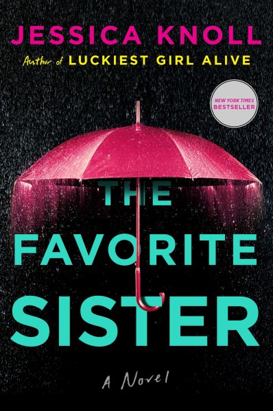 Cover image: The Favorite Sister