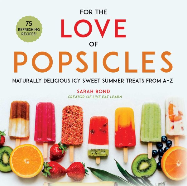 For the Love of Popsicles book cover