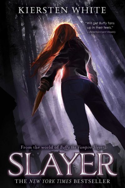 book cover: Slayer