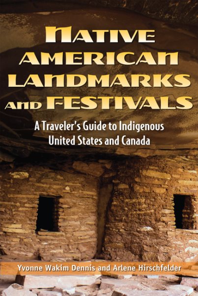 photograph of Native American stone building--book cover image