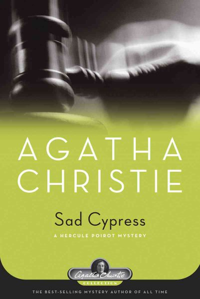 Sad Cypress by Agatha Christie