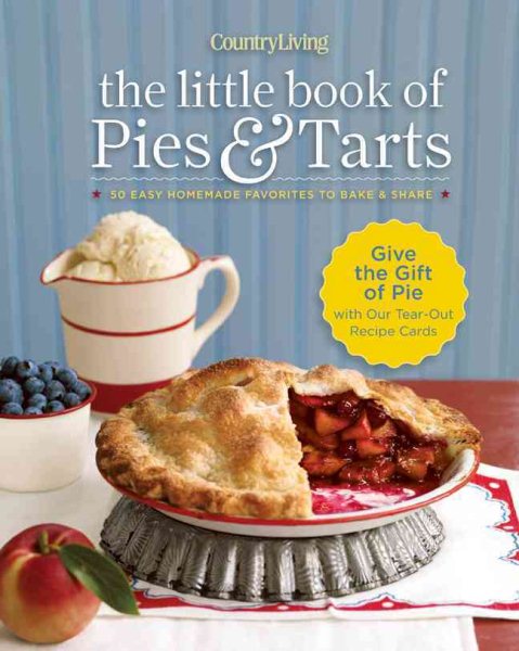 The little book of pies & tarts