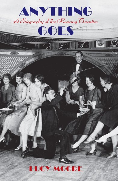 Anything Goes book cover