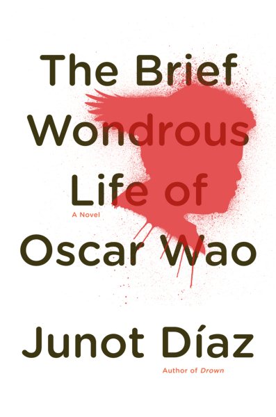 book cover image Brief Wondrous Life of Oscar Wao by Junot Diaz