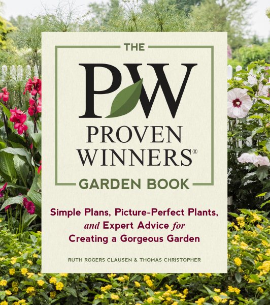 The Pw Proven Winners Garden Book