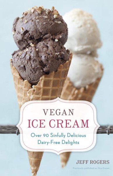 Vegan Ice Cream book cover