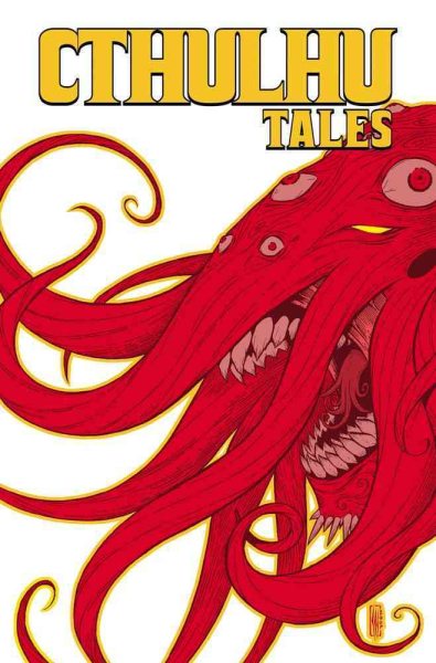 Cthulhu Tales book cover