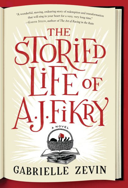 The Storied Life of A.J.Fikry by Gabrielle Zevin