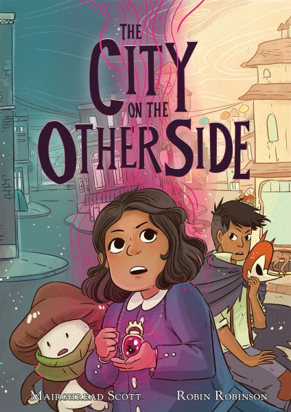 The City on the Other Side book cover