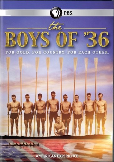 The boys of '36