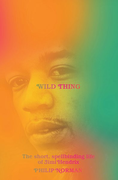 Wild Thing by Philip Norman