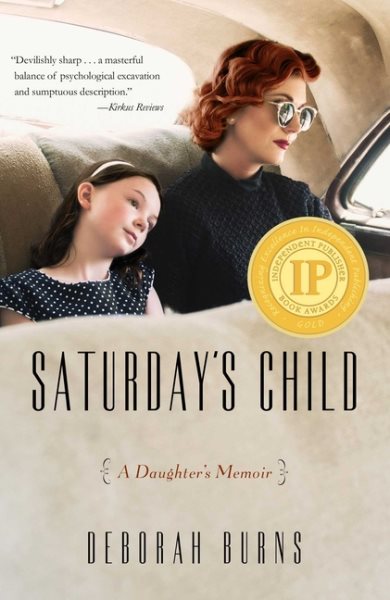 book cover image of Saturday's Child by Deborah Burns