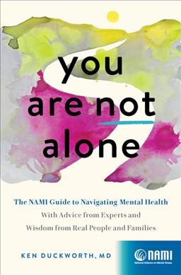 You Are Not Alone by Ken Duckworth