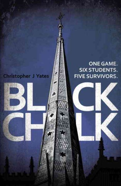 Black Chalk by Christopher Yates