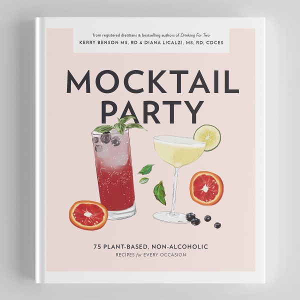 Mocktail Party by Kerry Benson