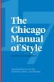 The Chicago Manual of Style, 17th edition