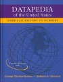 Cover: Datapedia of the United States: American History in Numbers