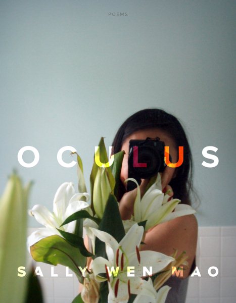 Oculus book cover