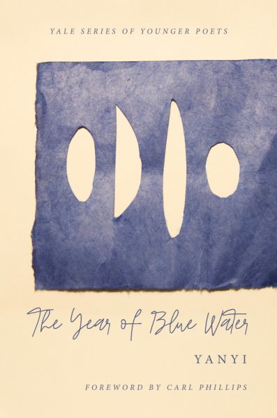 Year of Blue Water book cover