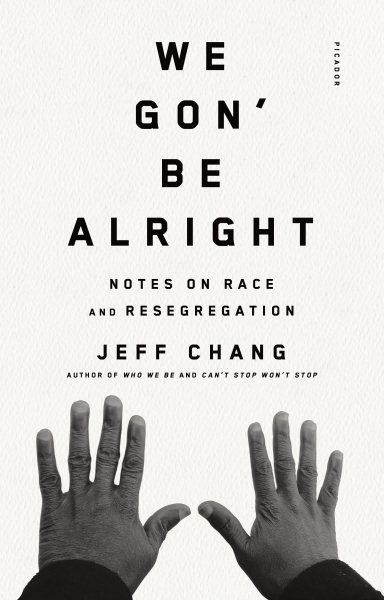 We Gon' Be Alright book cover
