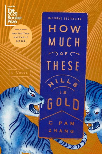 How Much of These Hills Is Gold book cover